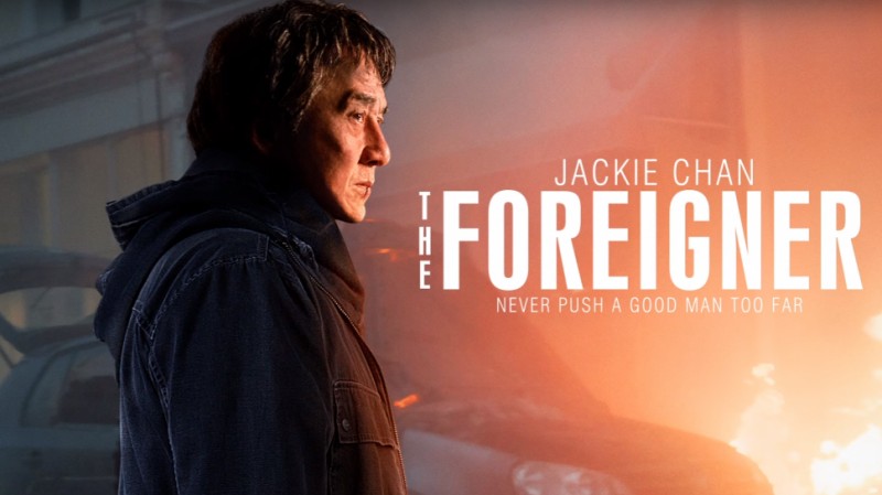 The Foreigner Movie